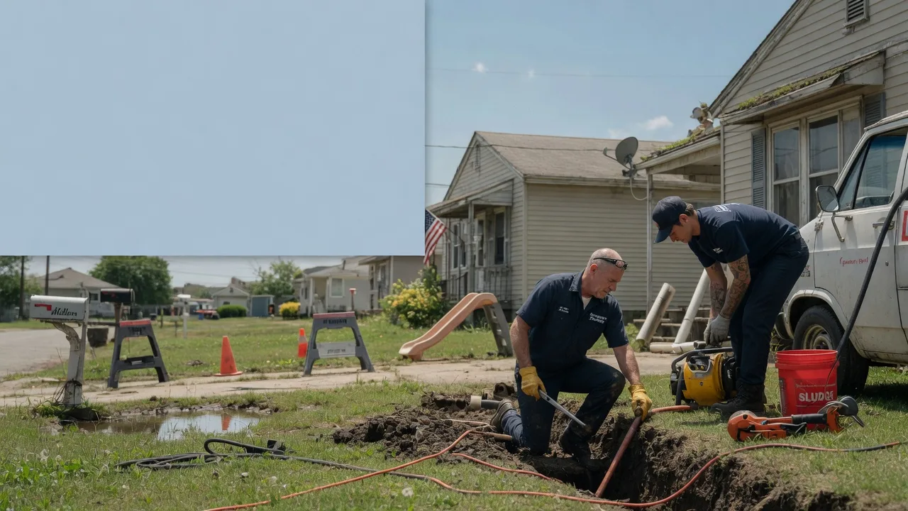 Emergency Plumber in Du Bois, IL near me